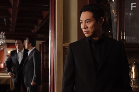Jet Li in Война (2007)