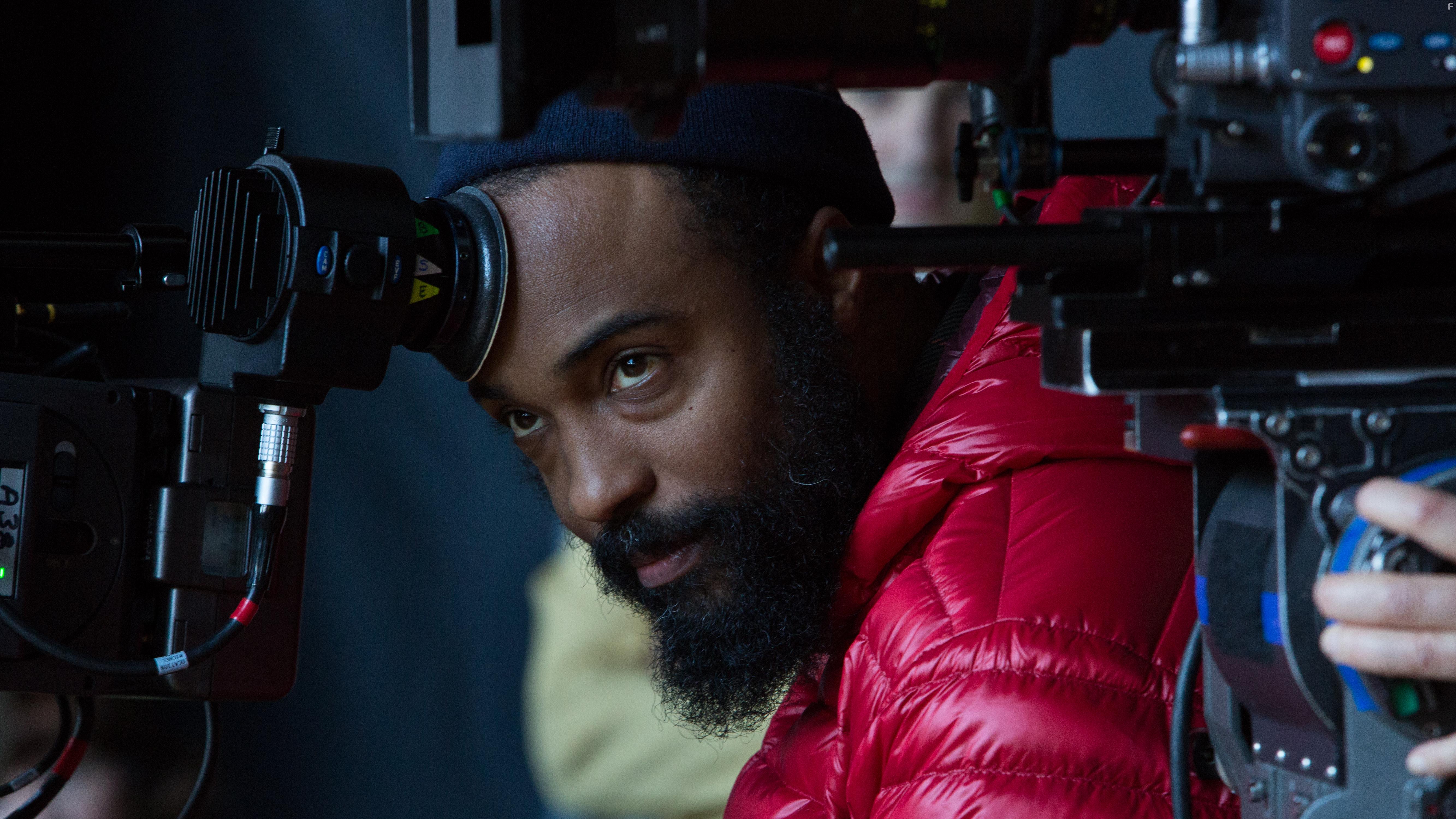 Bradford Young in Pawn Sacrifice (2014)