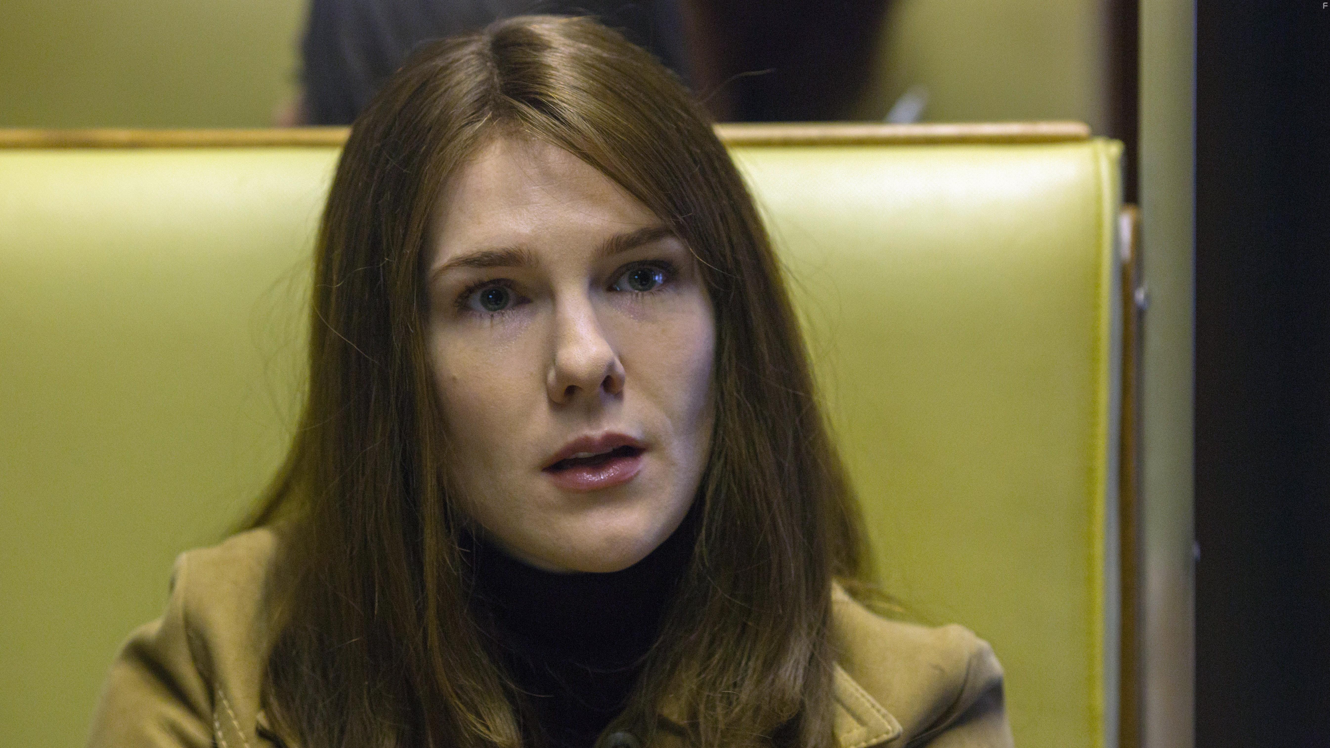Lily Rabe in Pawn Sacrifice (2014)