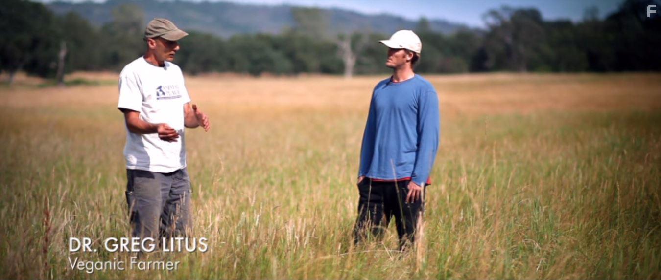 Cowspiracy: The Sustainability Secret (2014)