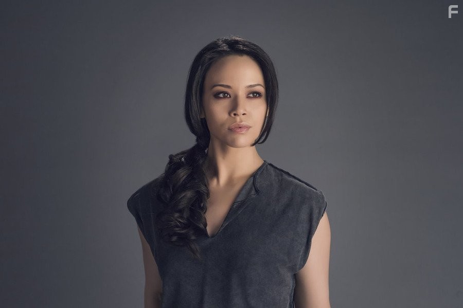 Melissa O'Neil in Тёмные дела (2015)