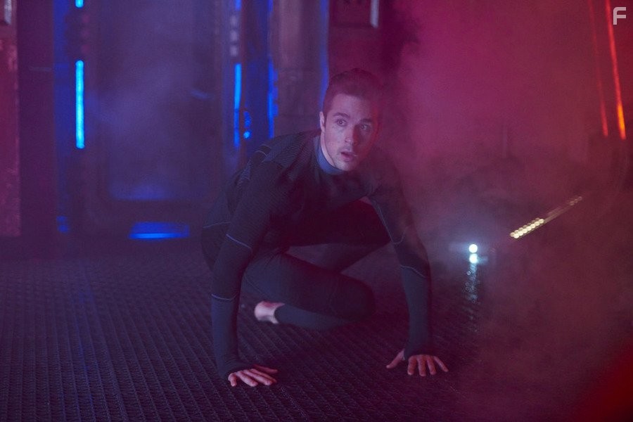 Marc Bendavid in Тёмные дела (2015)