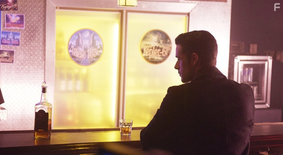 Marc Bendavid in Тёмные дела (2015)