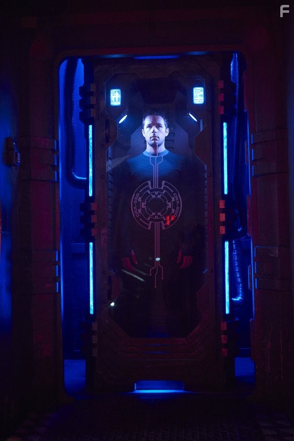 Marc Bendavid in Тёмные дела (2015)