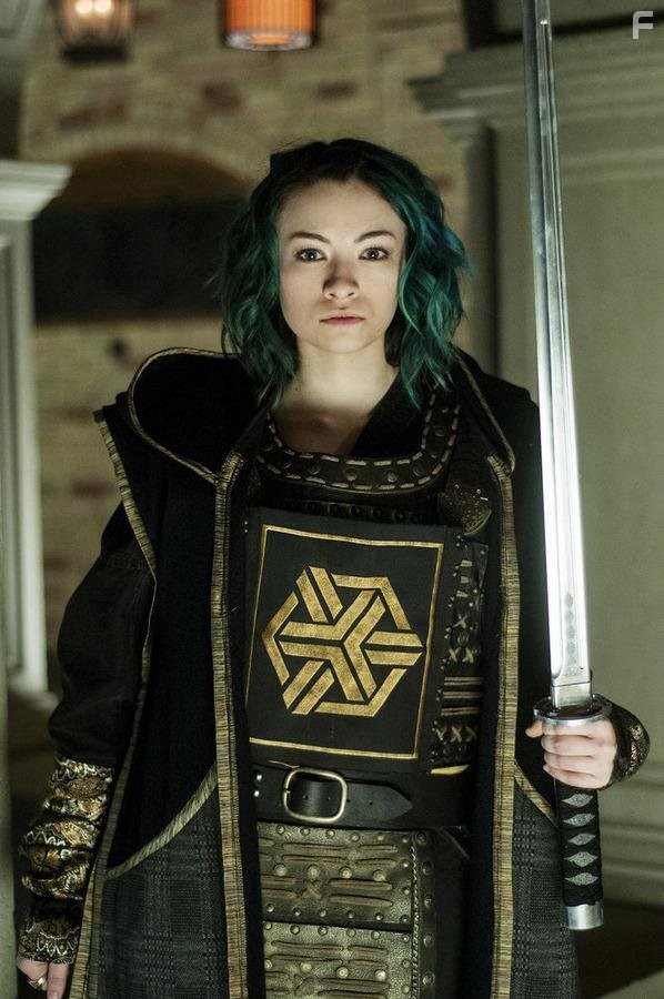 Jodelle Ferland in Тёмные дела (2015)