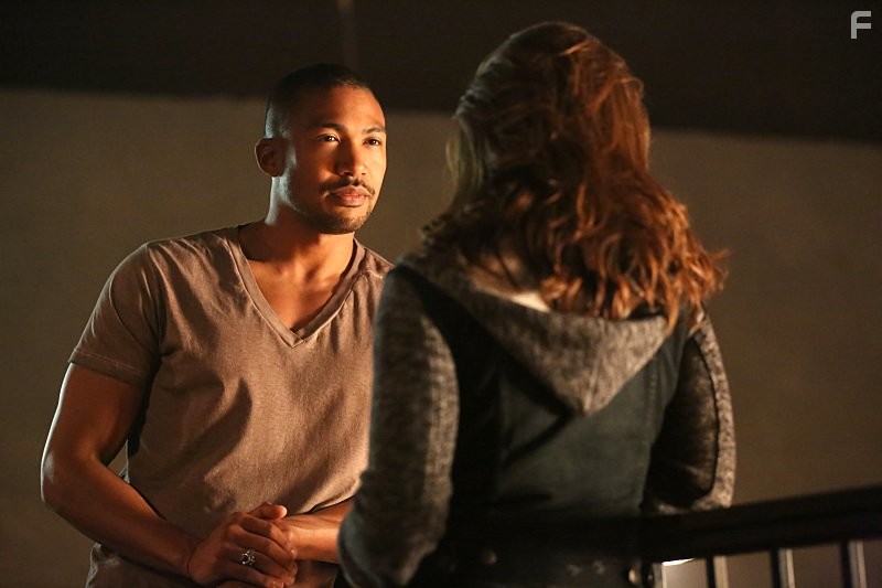 Charles Michael Davis in Древние (2013)