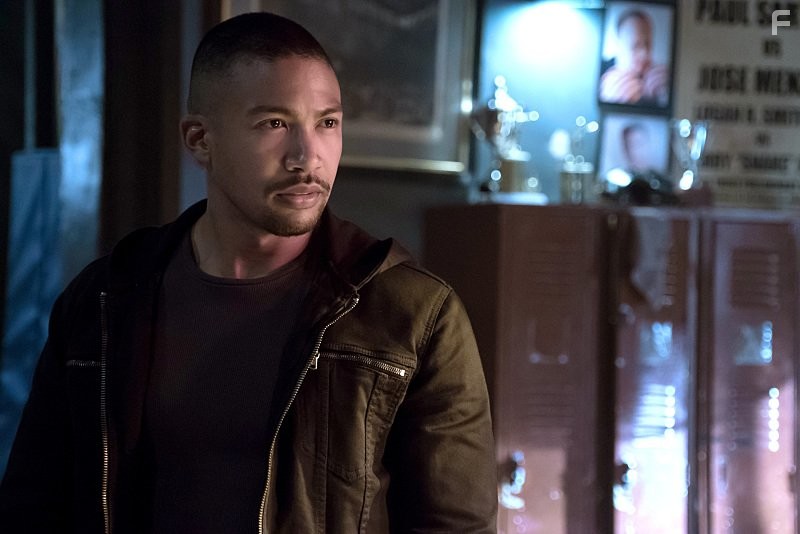 Charles Michael Davis in Древние (2013)