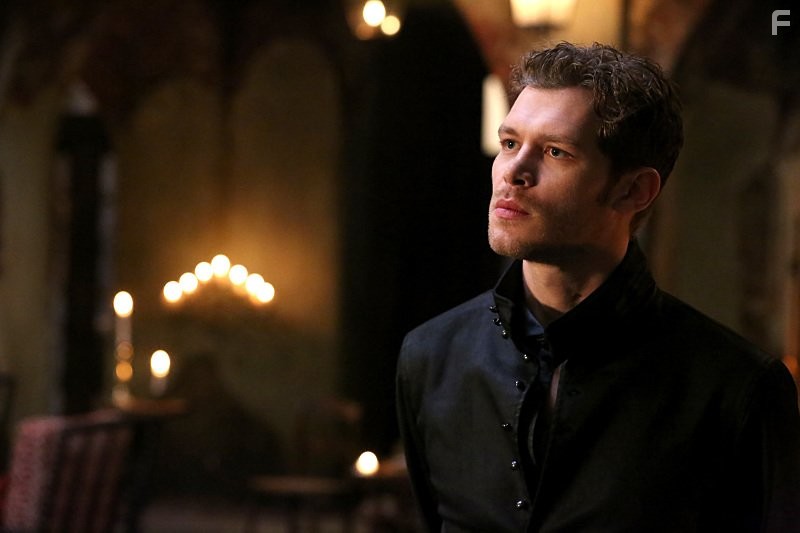 Joseph Morgan in Древние (2013)