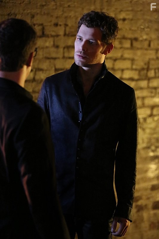 Joseph Morgan in Древние (2013)