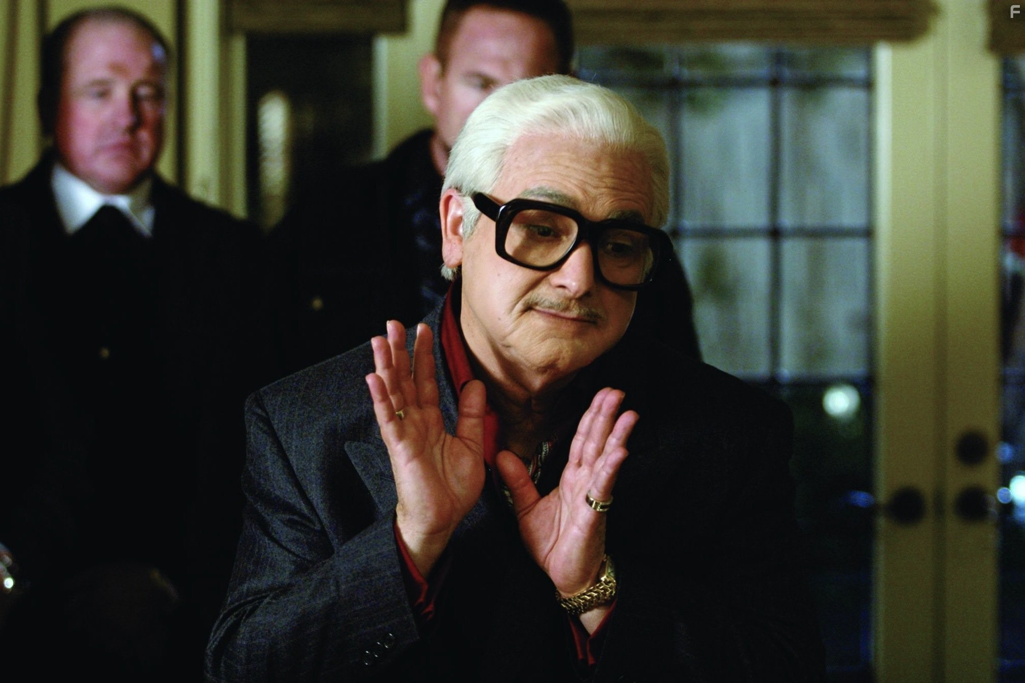 Kevin Pollak in Девять ярдов 2 (2004)