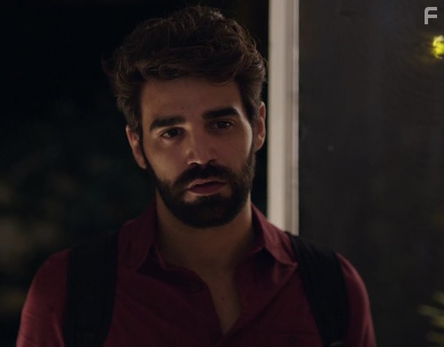 David Verdaguer in 10 000 км: Любовь на расстоянии (2014)