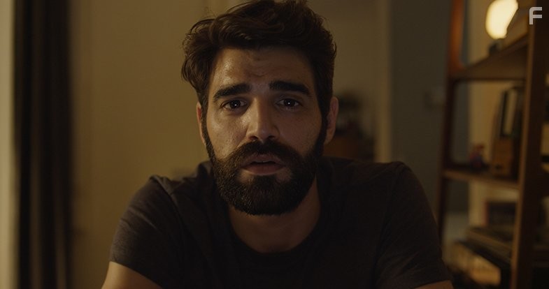 David Verdaguer in 10 000 км: Любовь на расстоянии (2014)