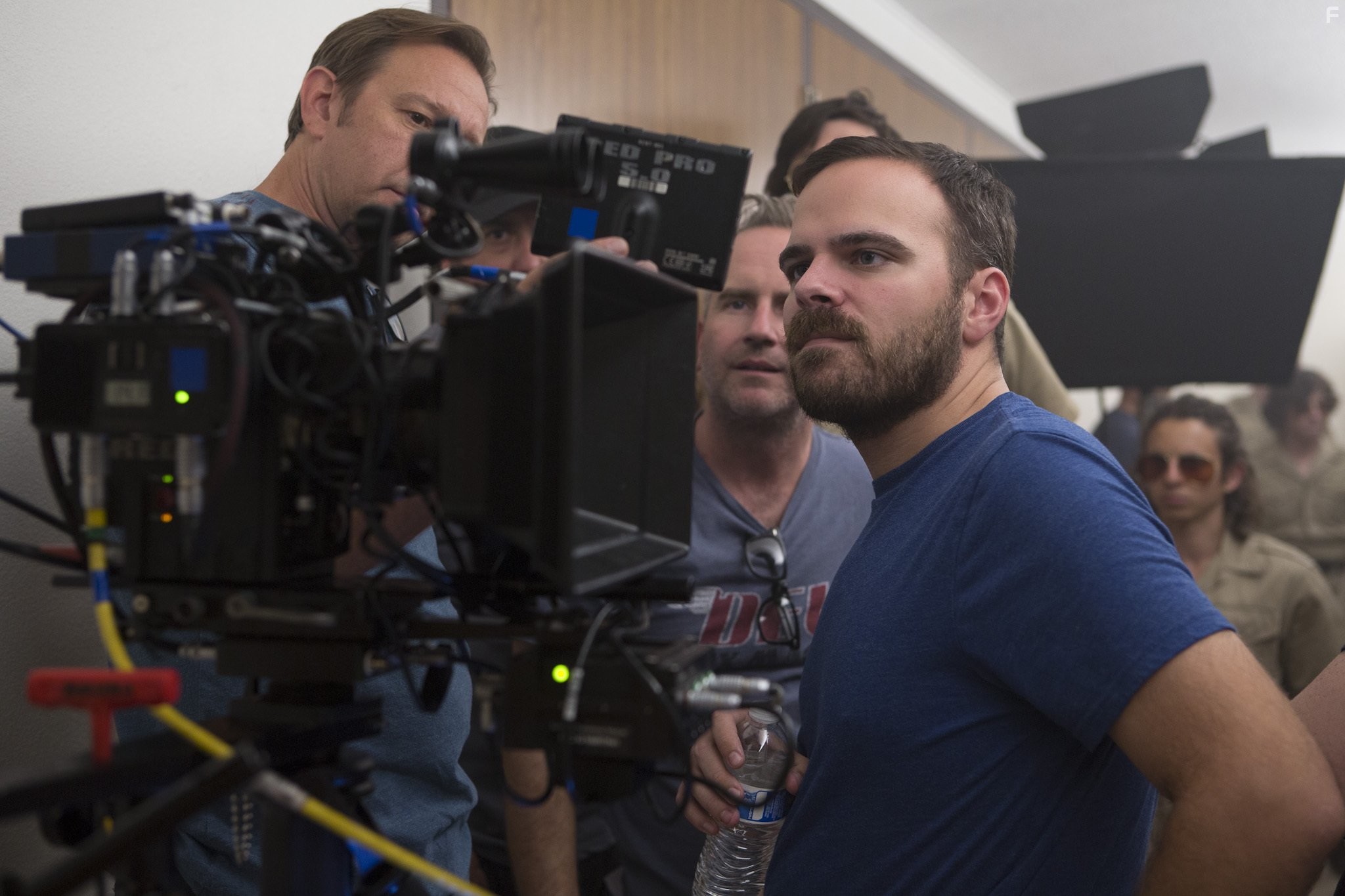 Kyle Patrick Alvarez in Тюремный эксперимент в Стэнфорде (2015)