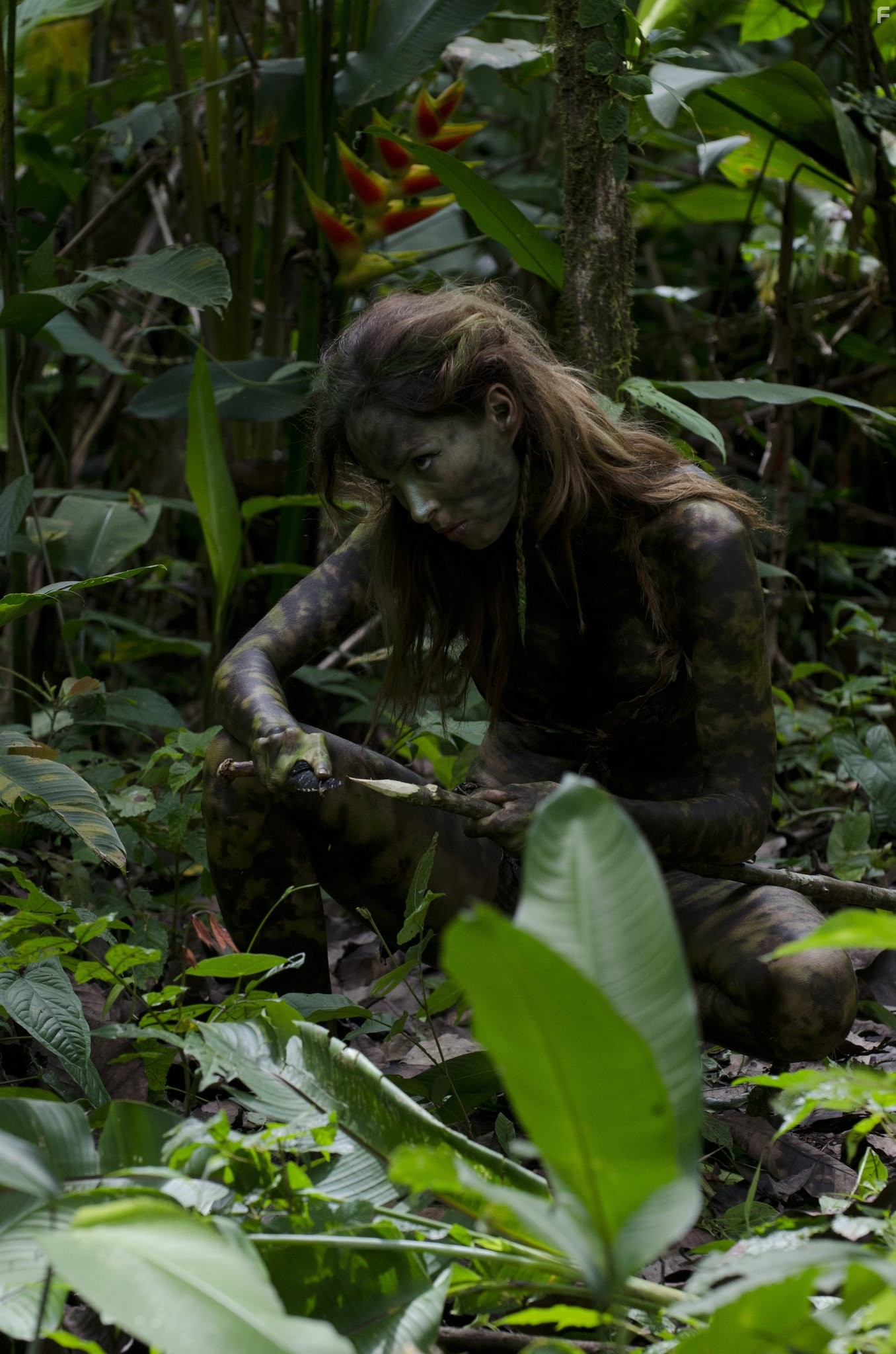 Bali Rodriguez in AE: Apocalypse Earth (2013)