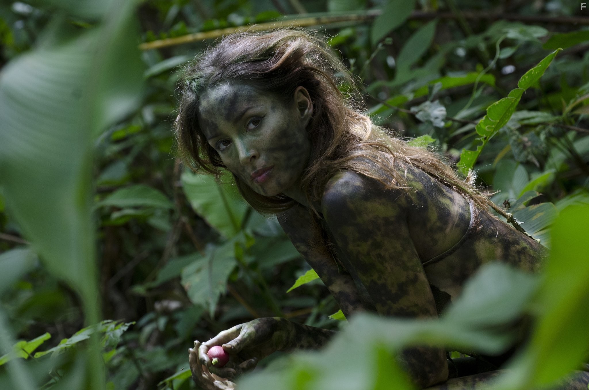 Bali Rodriguez in AE: Apocalypse Earth (2013)