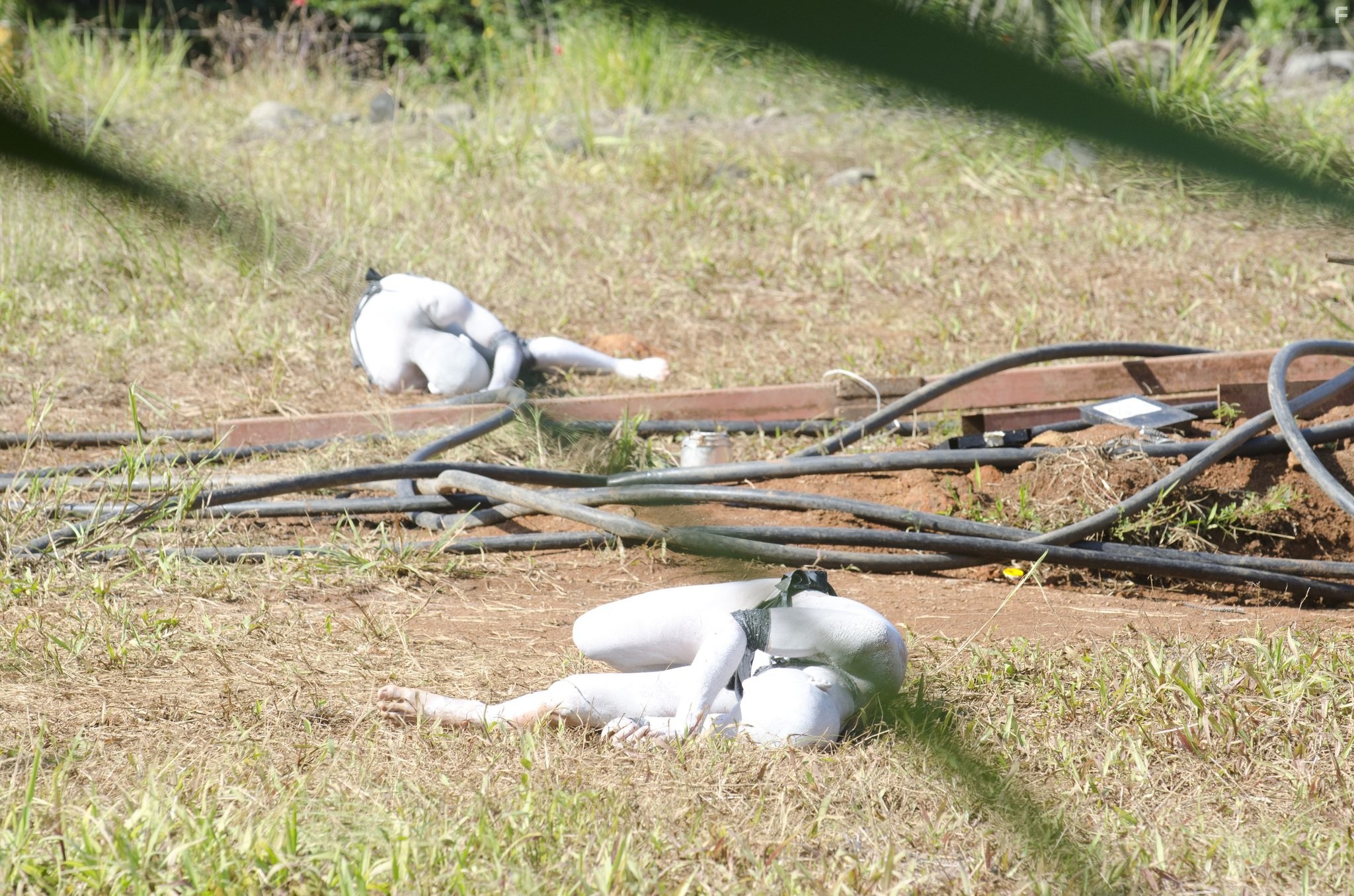 AE: Apocalypse Earth (2013)