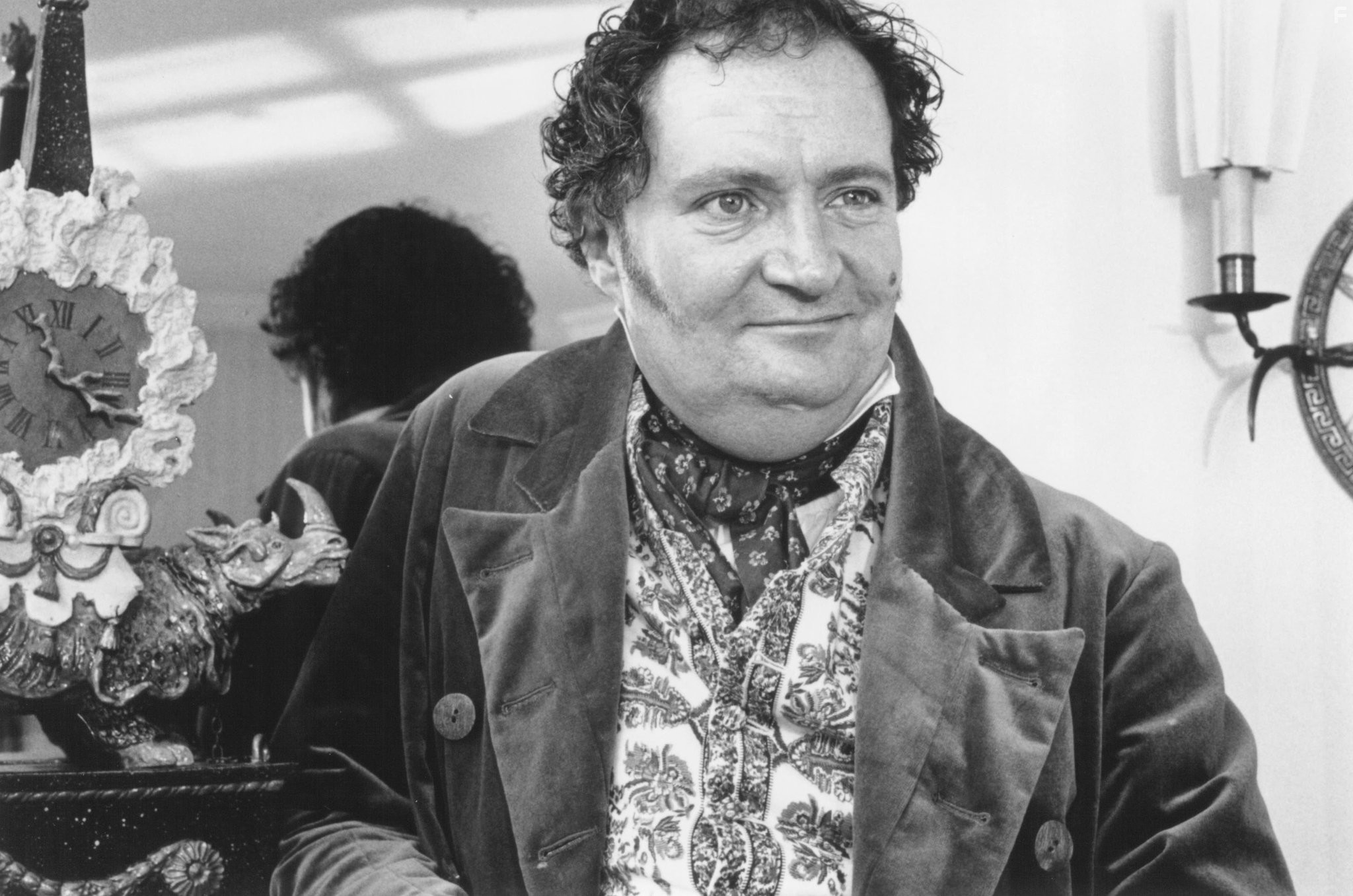 Jim Broadbent in Принцесса Карабу (1994)