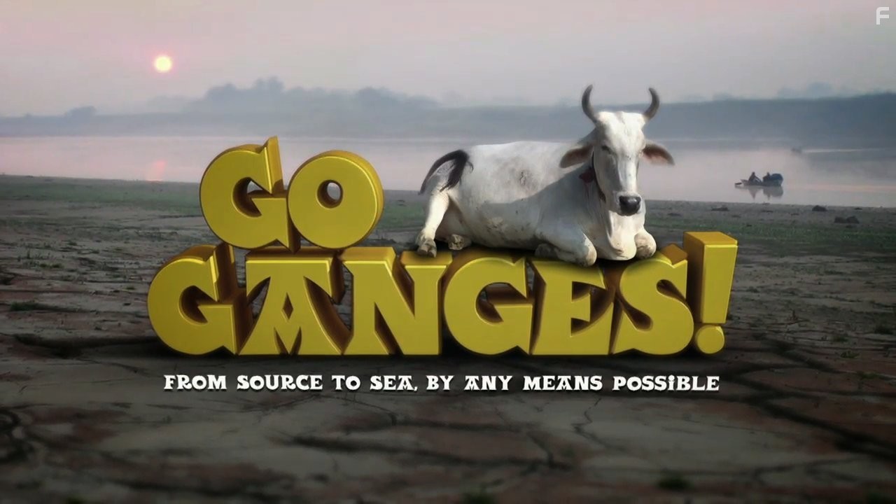 From the documentary "Go Ganges!," which traces India?s 1,557-mile National River from source to sea by cycle-rickshaw, rowboat, and any means possible