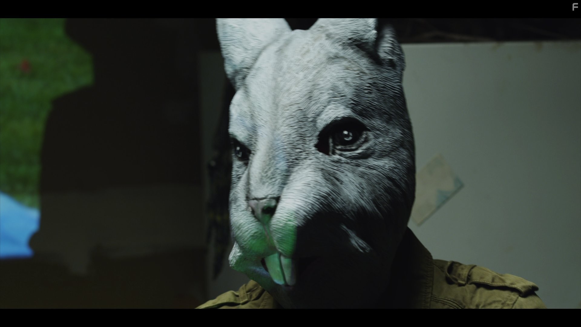 The Badger Game (2014)