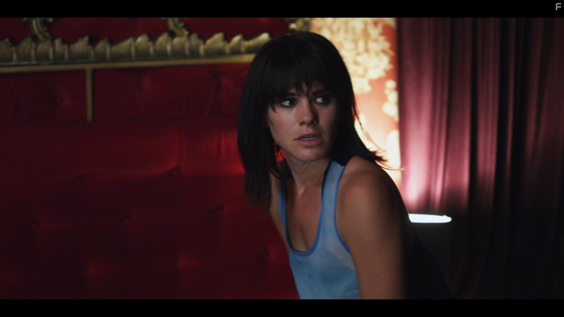 Jillian Leigh in The Badger Game (2014)