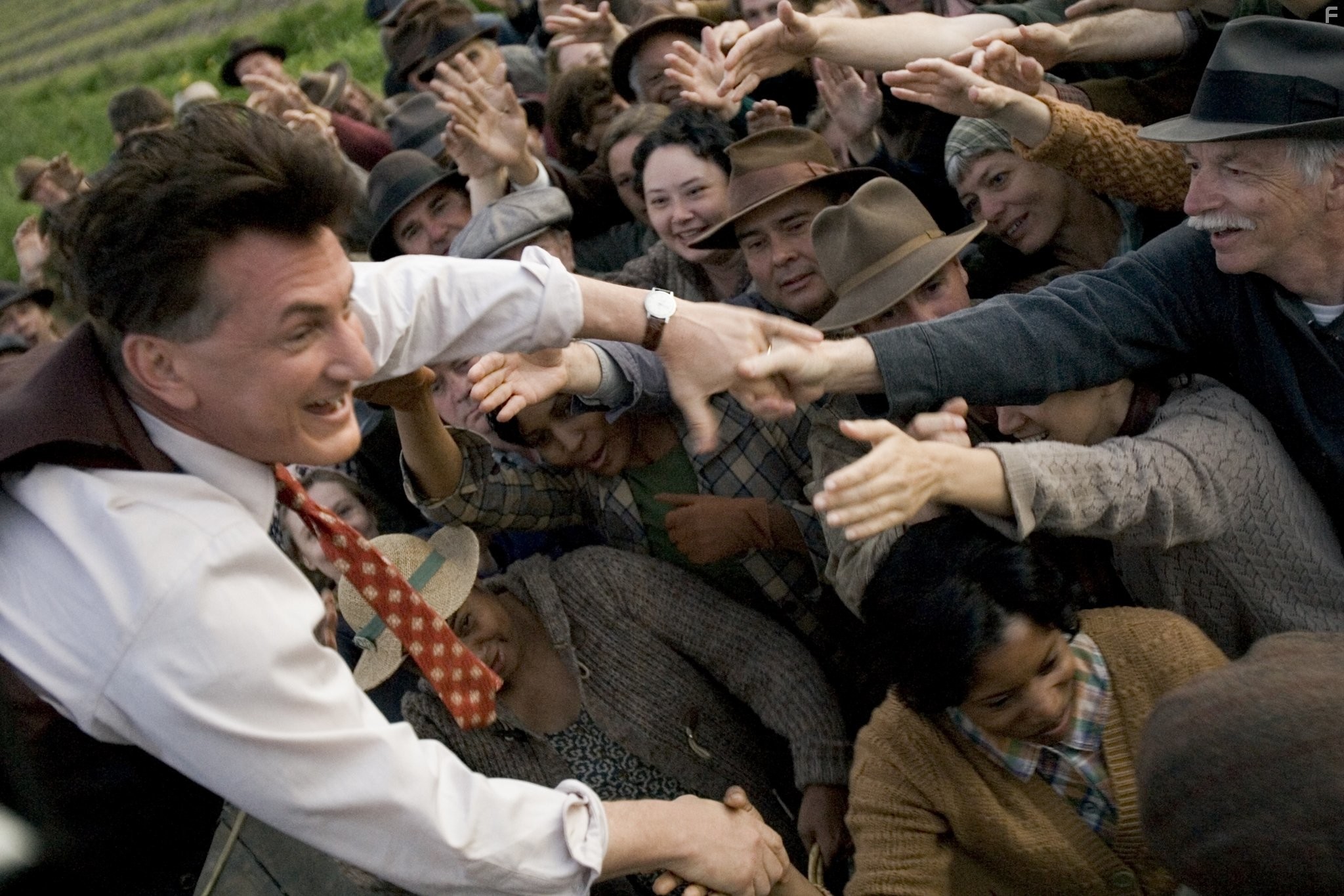 Sean Penn in Вся королевская рать (2006)