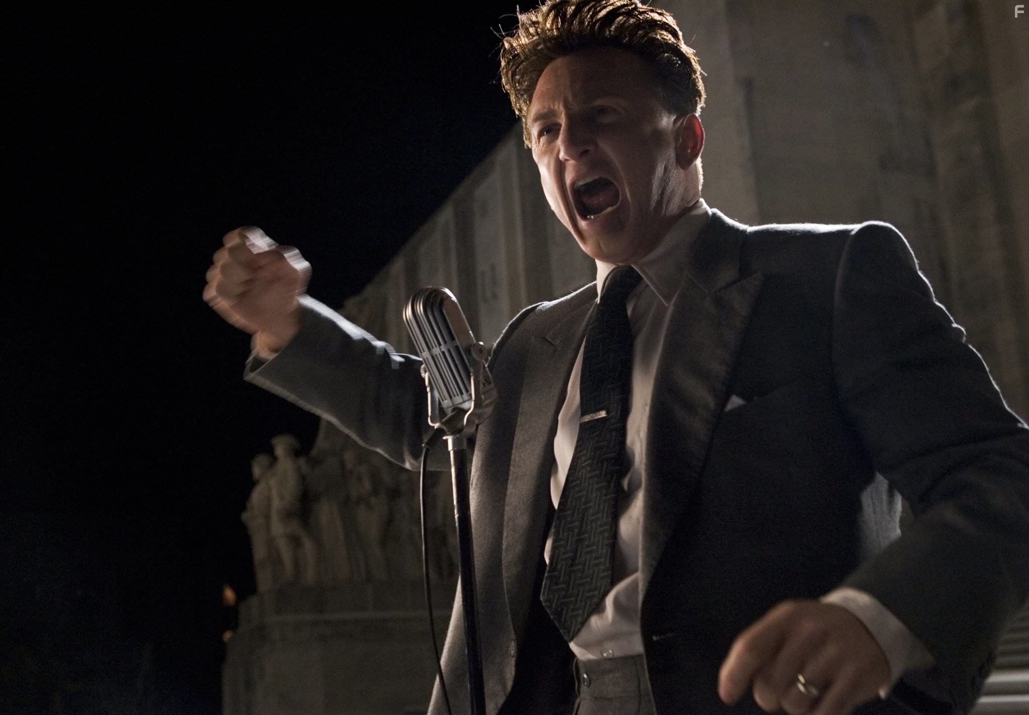 Sean Penn in Вся королевская рать (2006)