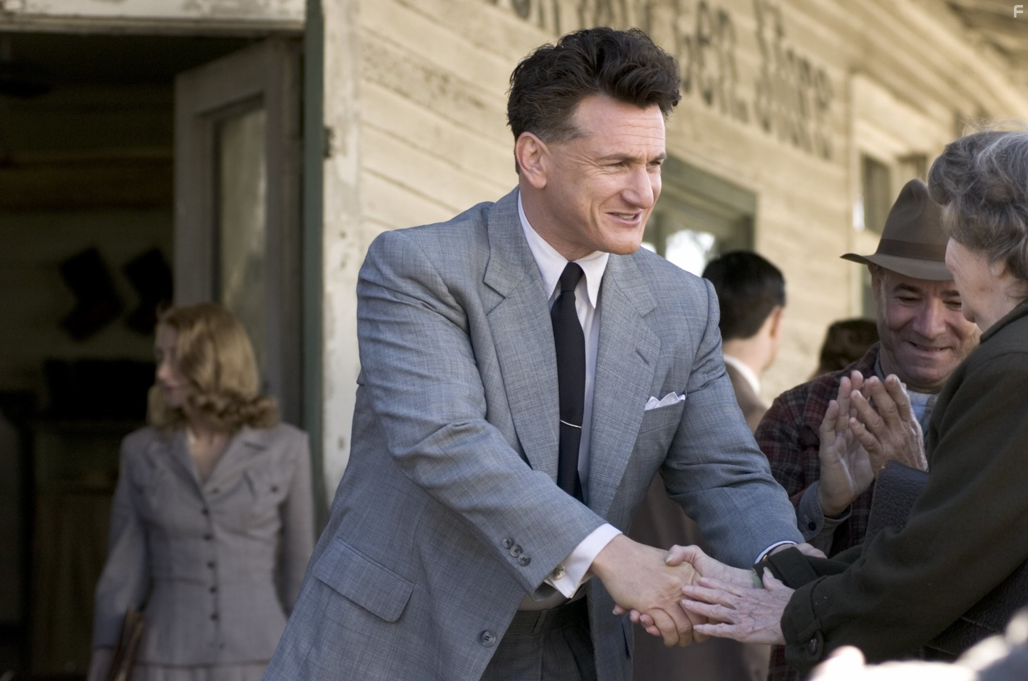 Sean Penn in Вся королевская рать (2006)