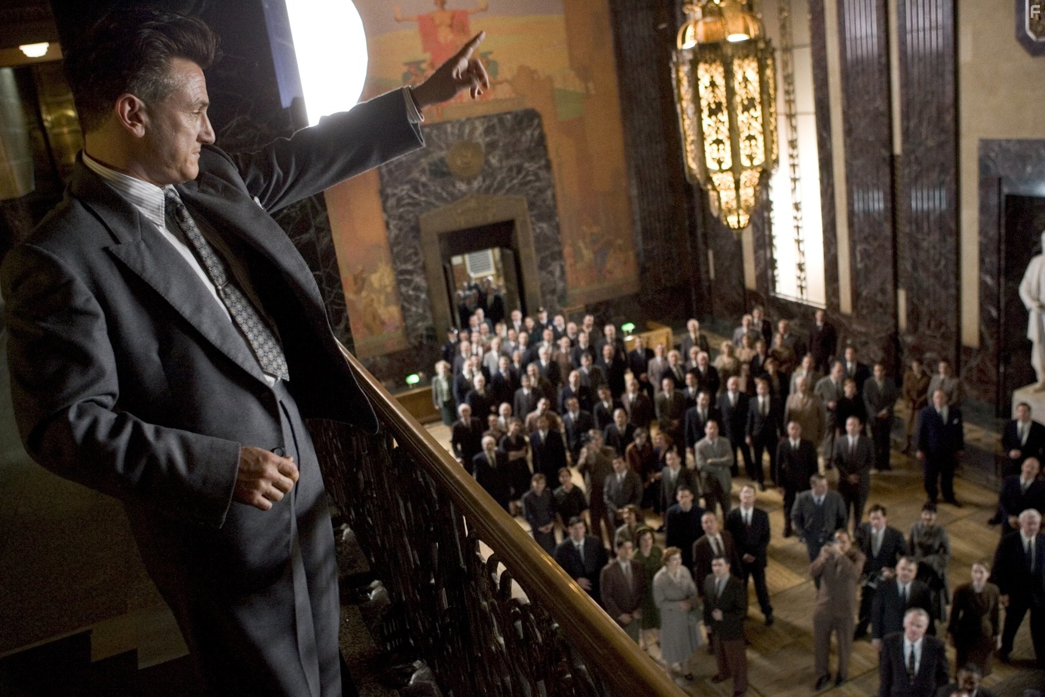 Sean Penn in Вся королевская рать (2006)