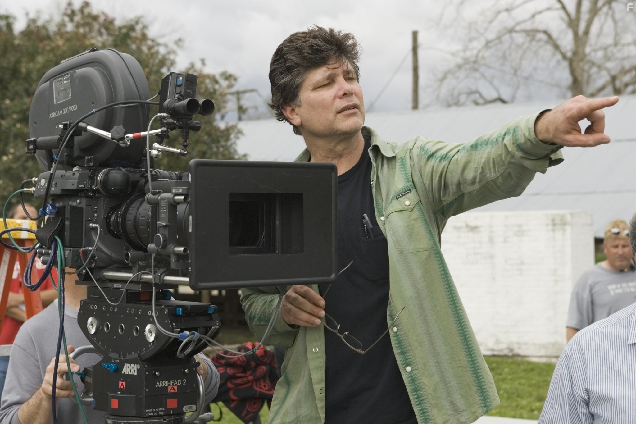 Steven Zaillian in Вся королевская рать (2006)