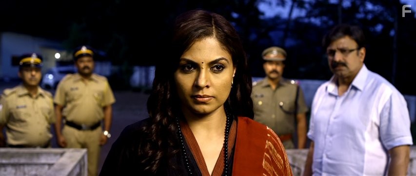 Asha Sharath in Drishyam (2013)