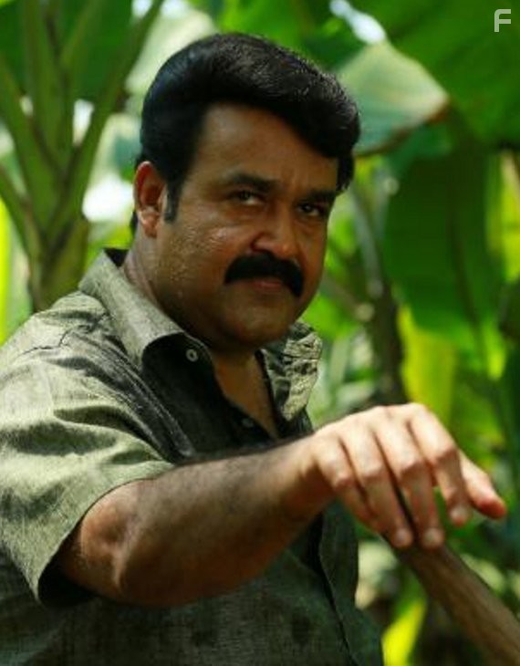 Mohanlal in Drishyam (2013)