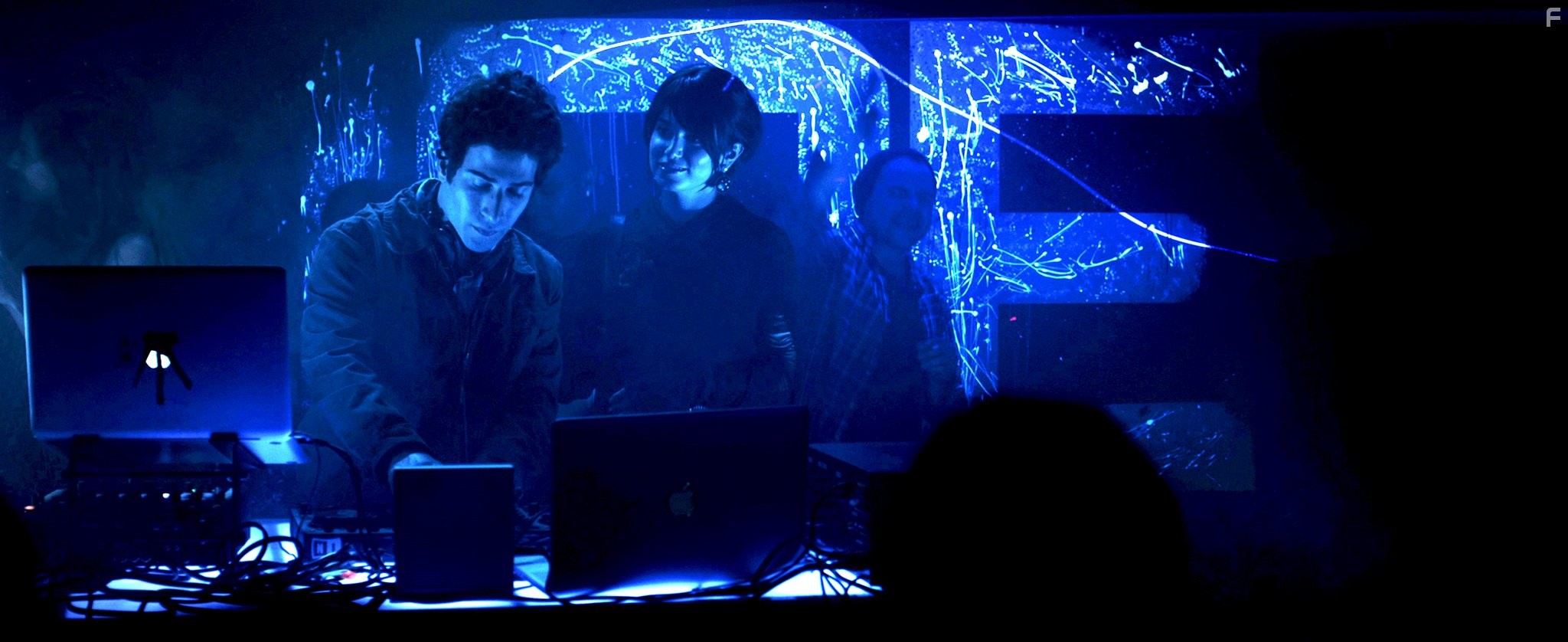 Enter the Dangerous Mind (2013)