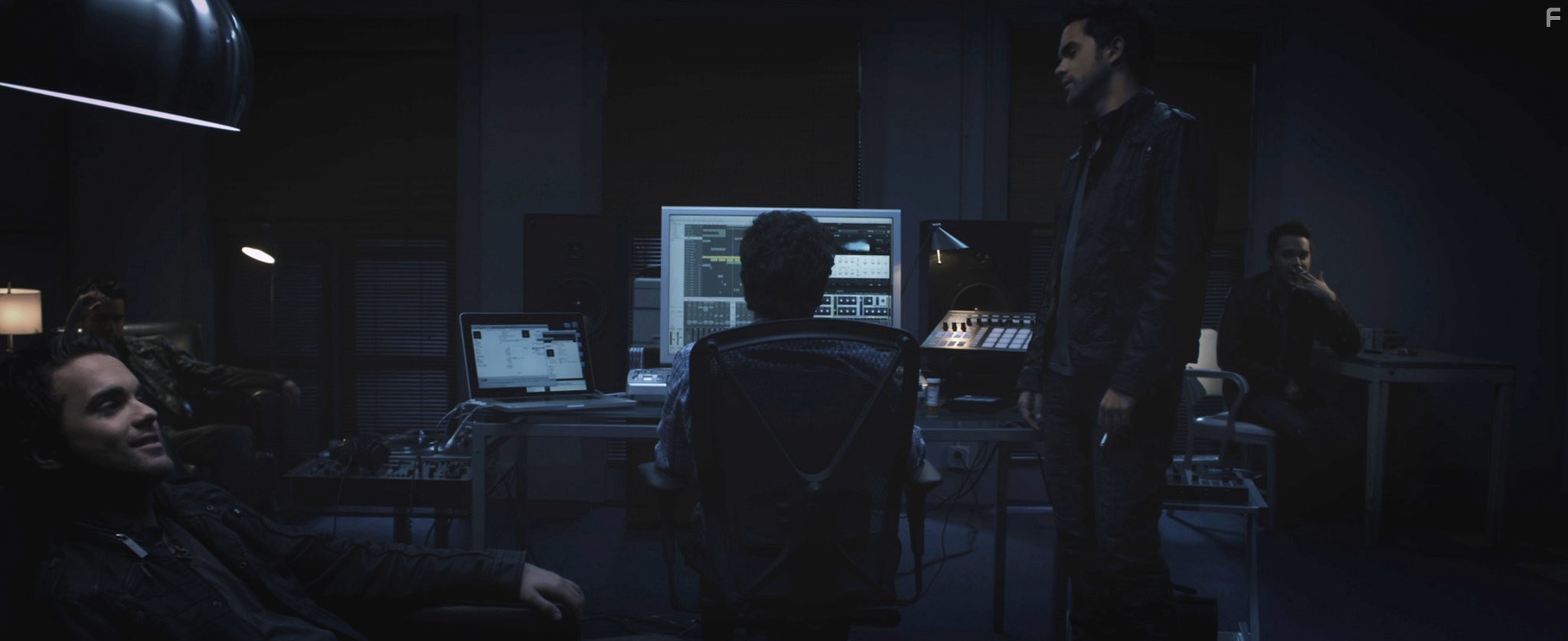 Enter the Dangerous Mind (2013)