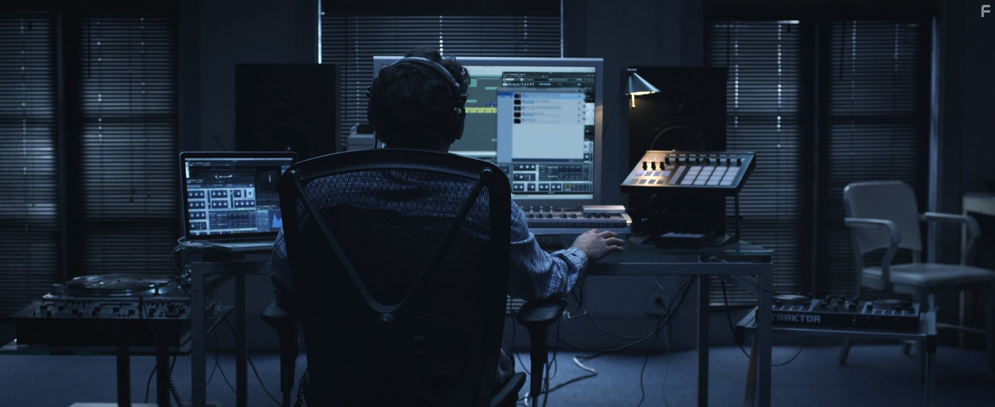 Enter the Dangerous Mind (2013)