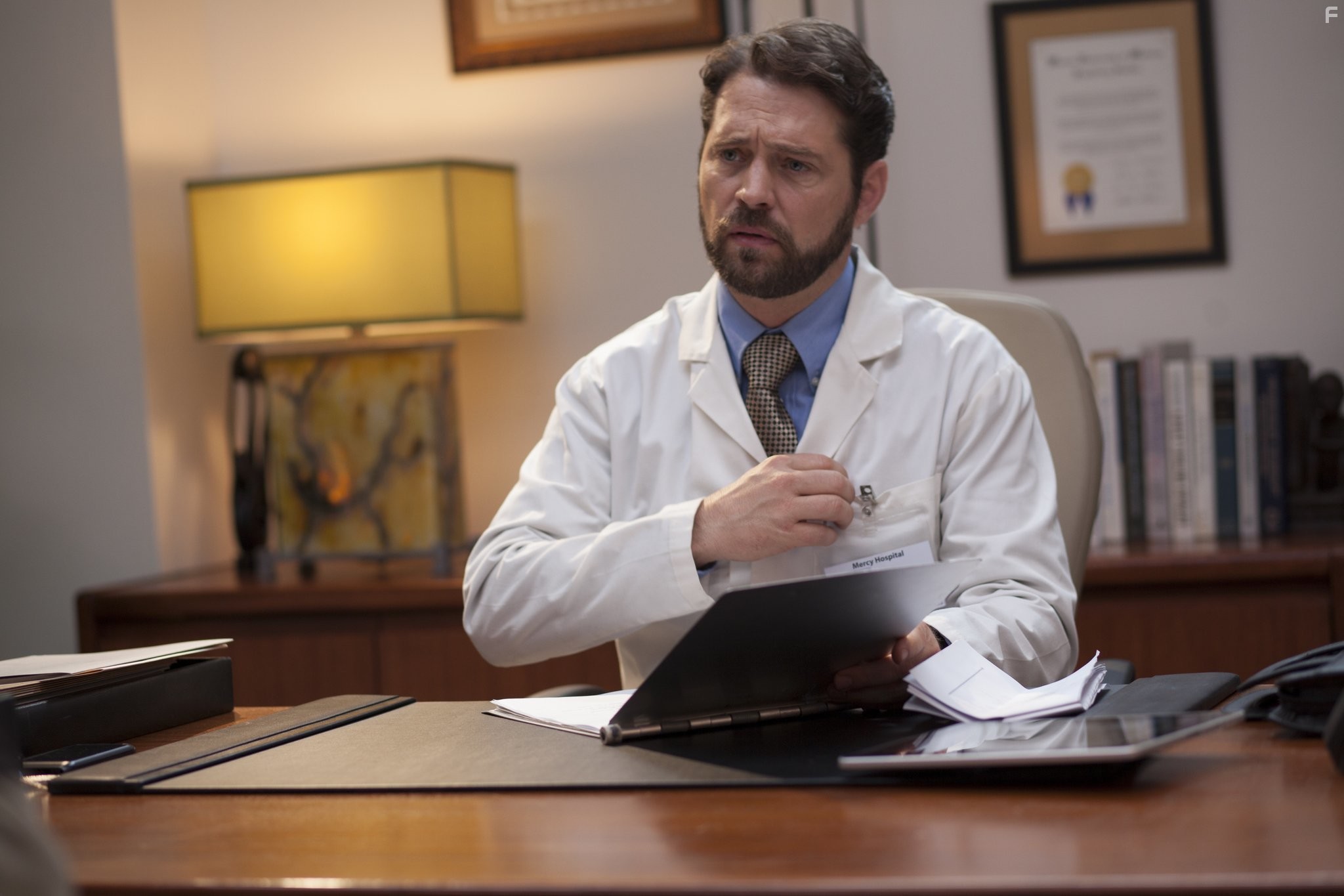 Enter the Dangerous Mind (2013)