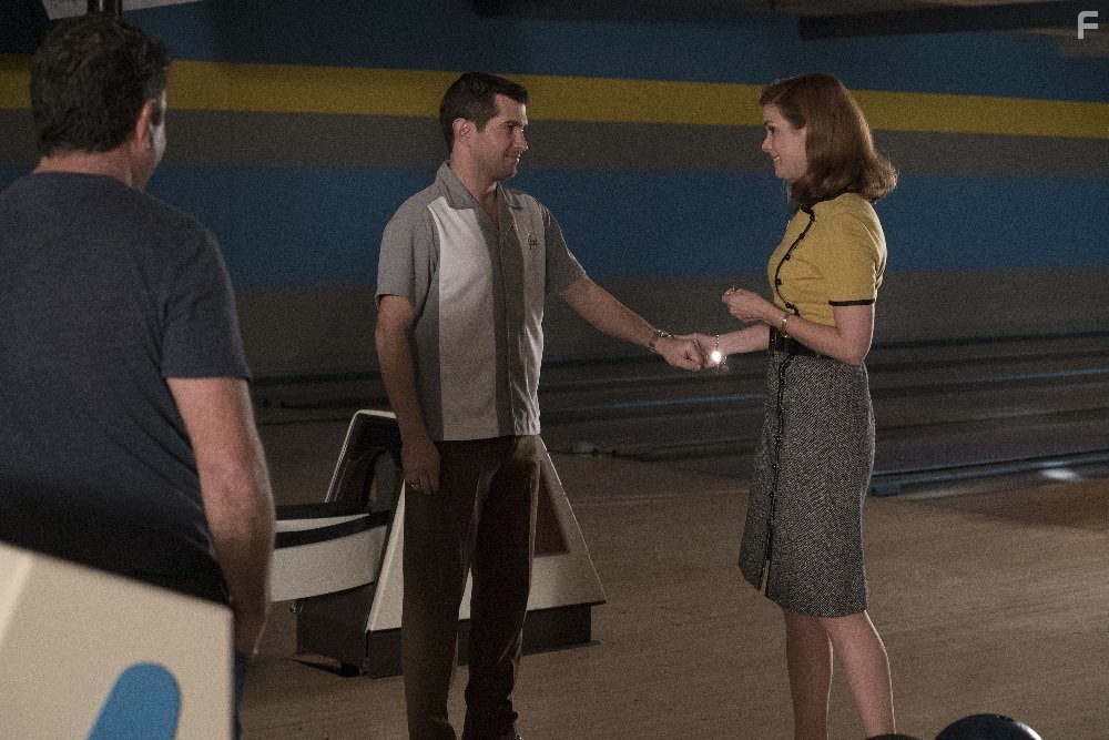 JoAnna Garcia Swisher and Joel Johnstone in Клуб жен астронавтов (2015)