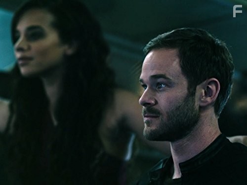 Aaron Ashmore in Киллджойс (2015)