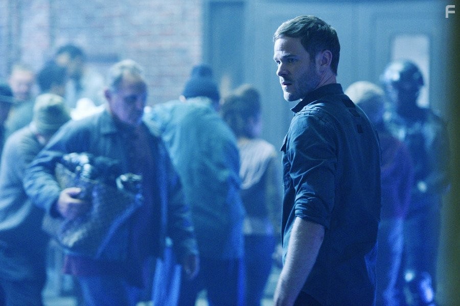 Aaron Ashmore in Киллджойс (2015)