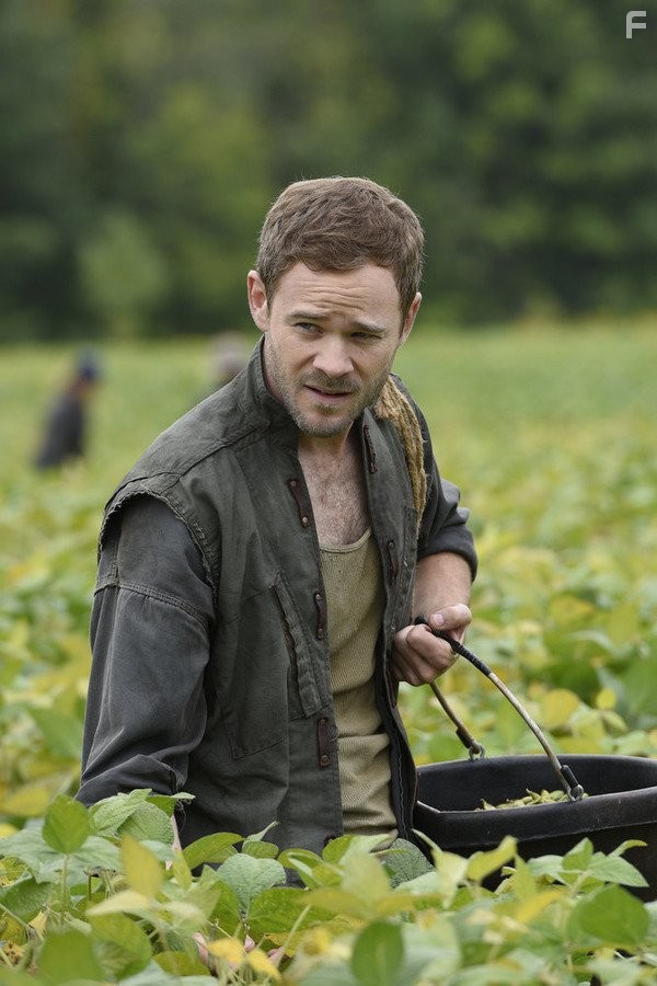 Aaron Ashmore in Киллджойс (2015)