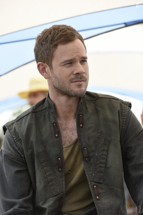 Aaron Ashmore in Киллджойс (2015)