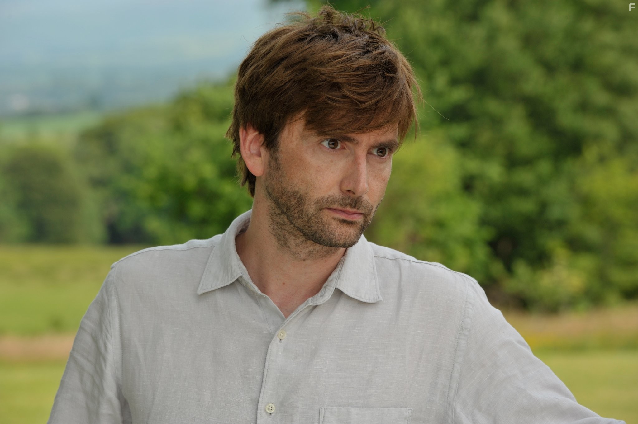 David Tennant in Каникулы мечты (2014)