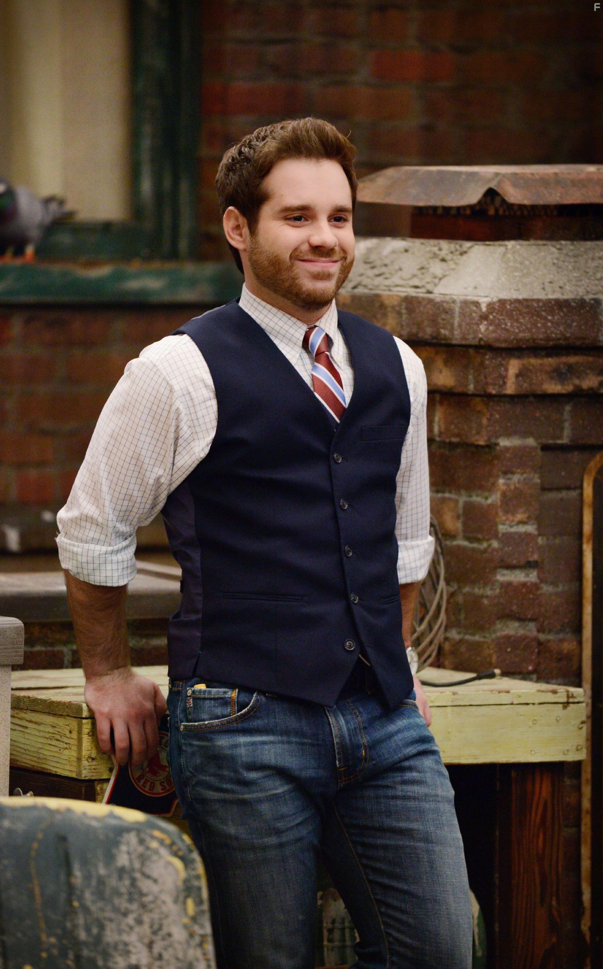 Ryan Pinkston in Clipped (2015)