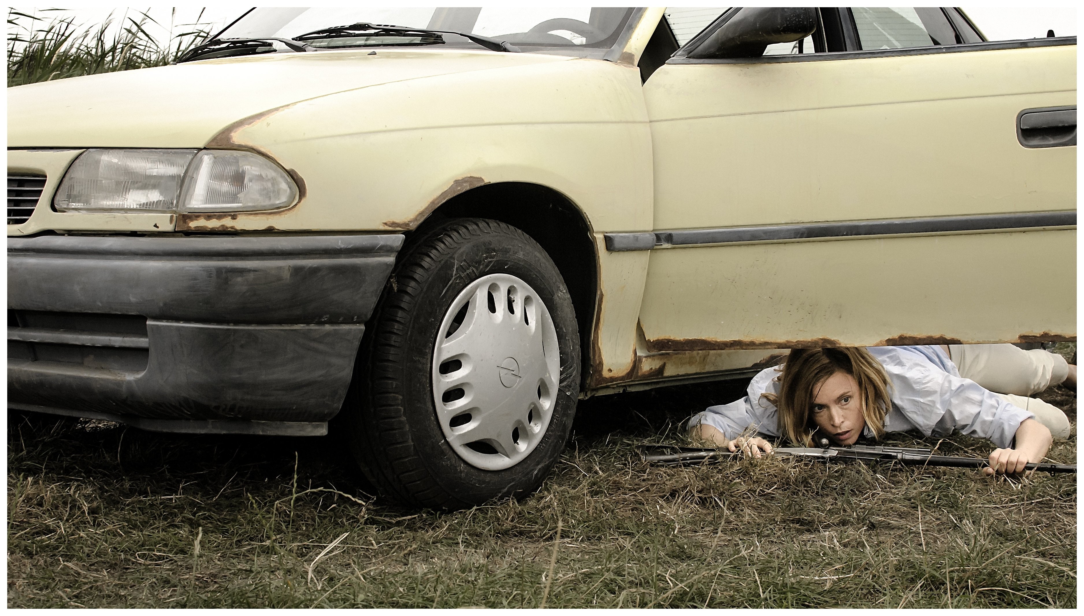 Maria Kraakman in Schneider vs. Bax (2015)