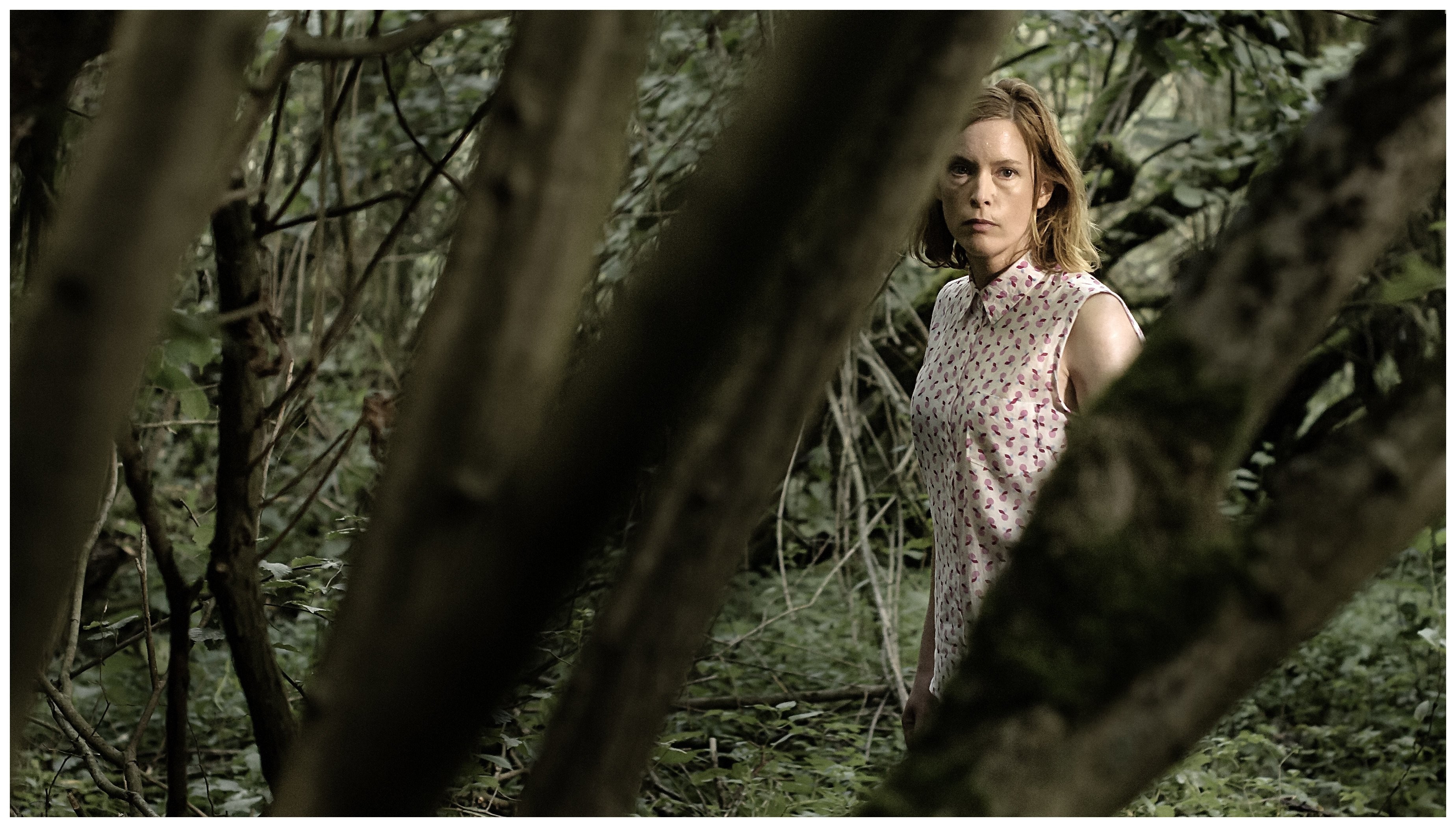 Maria Kraakman in Schneider vs. Bax (2015)