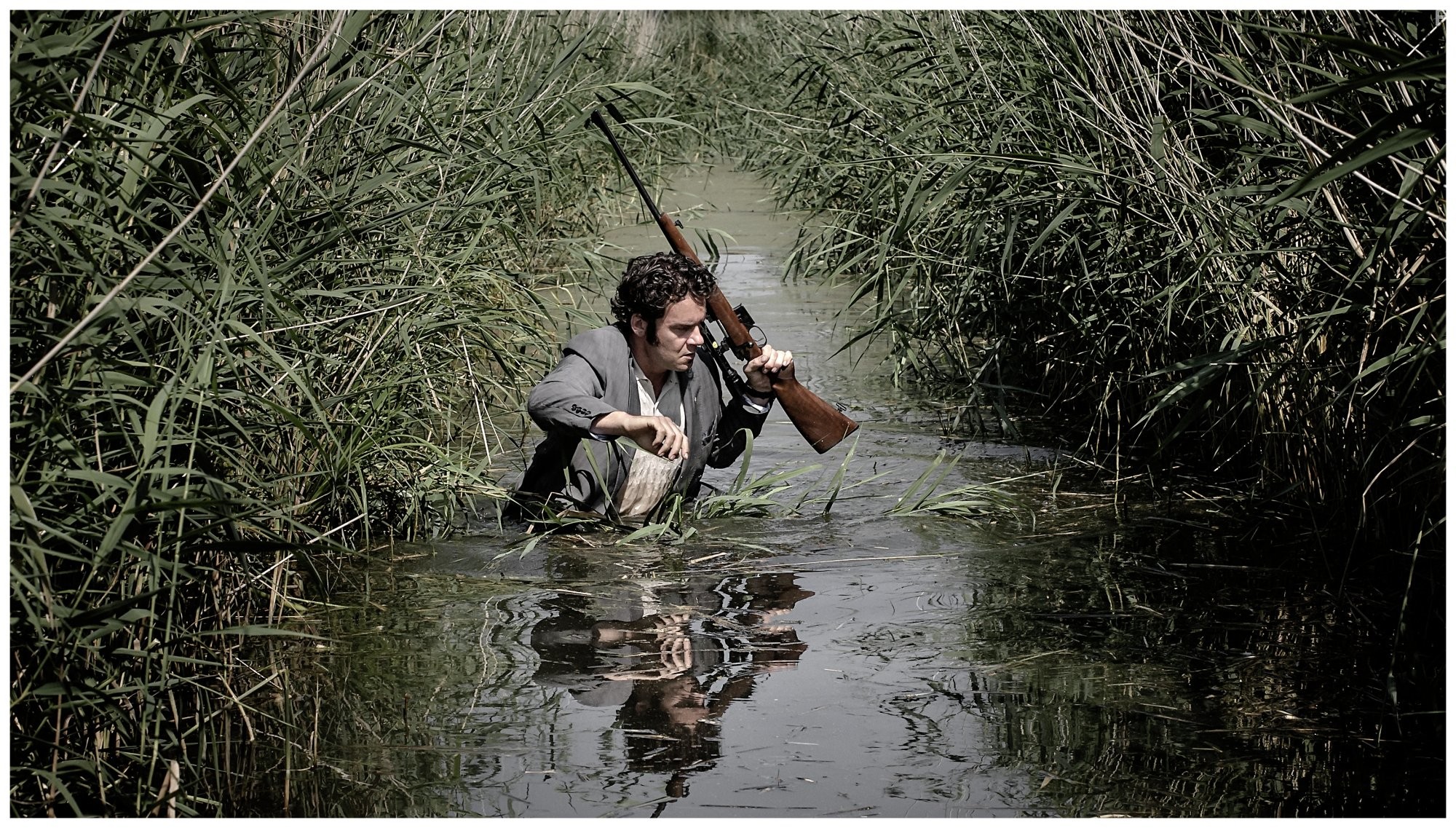 Tom Dewispelaere in Schneider vs. Bax (2015)