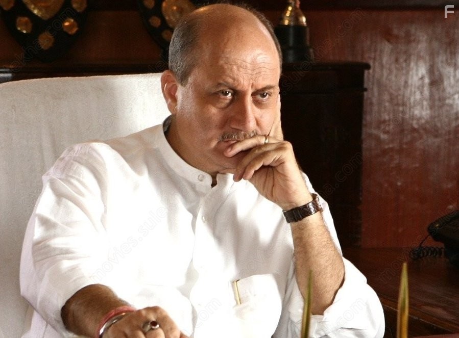 Anupam Kher in Среда (2008)