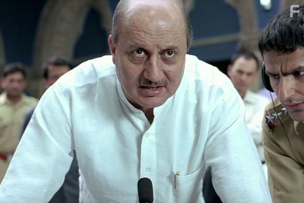 Anupam Kher in Среда (2008)