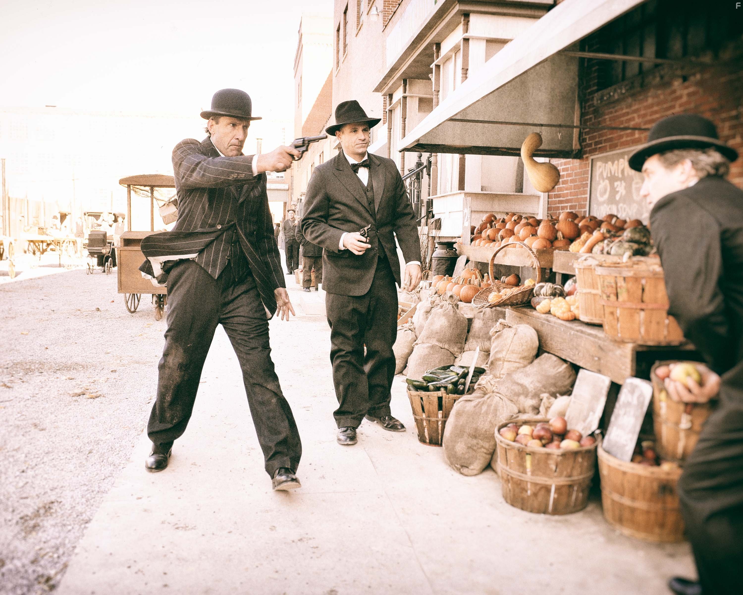 The Making of the Mob: New York (2015)