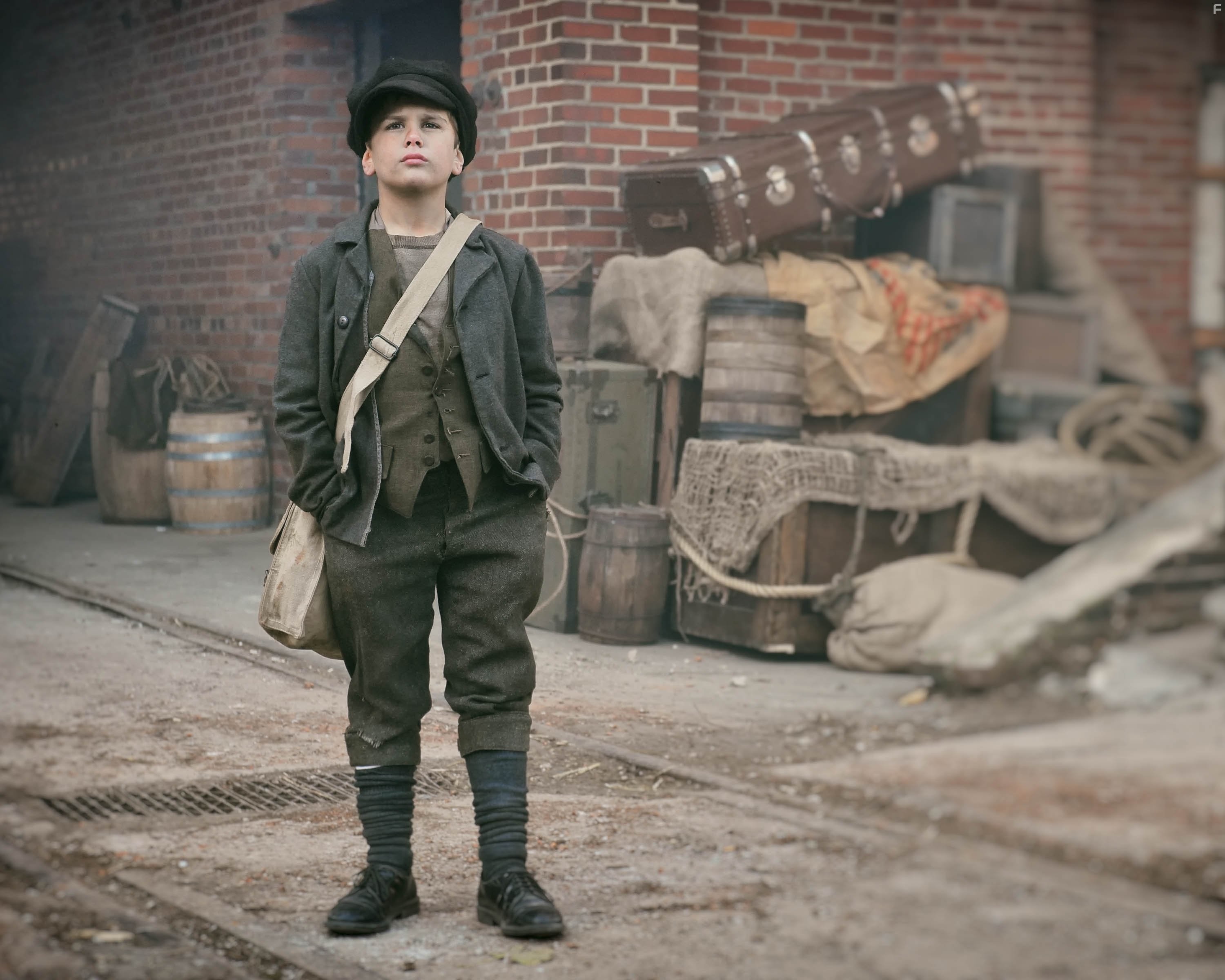 The Making of the Mob: New York (2015)