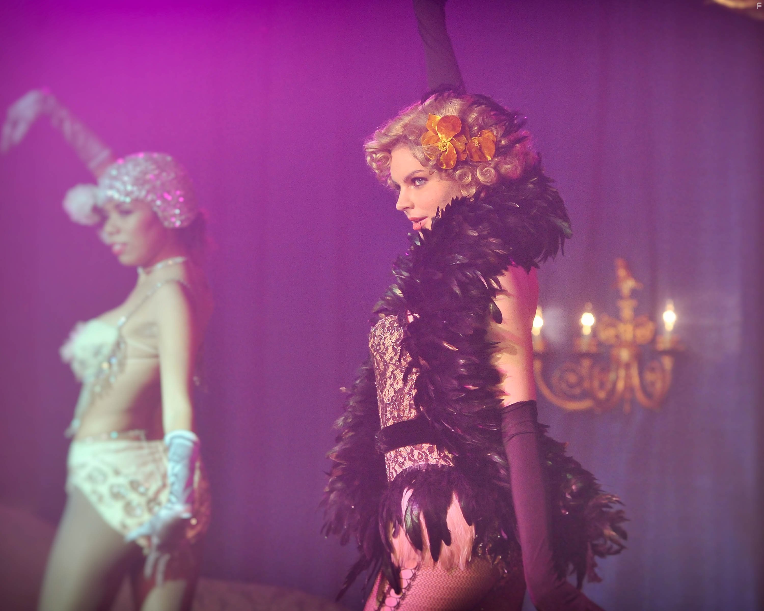 Marija Skangale in The Making of the Mob: New York (2015)